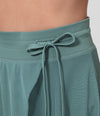 Livia | Gonna Elegante 2-in-1 Turchese