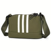 Borsa a Tracolla in Nylon Spesso