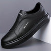 Scarpe in Pelle Slip-On