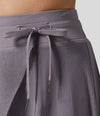Livia | Gonna Elegante 2-in-1 Viola