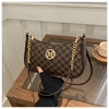 Borsa a Tracolla Chic Vintage Ispirata alla Francia da Donna