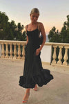 Blair - Abito Midi Fluente e Elegante