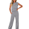 KAIYA™ – Completo Casual Estivo Morbido