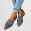 Nadia - Mocassini in Suede