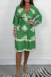 Alira™ | Abito Boho Estivo
