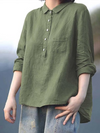 Kaisa™ | Camicia fresca e morbida per le giornate estive