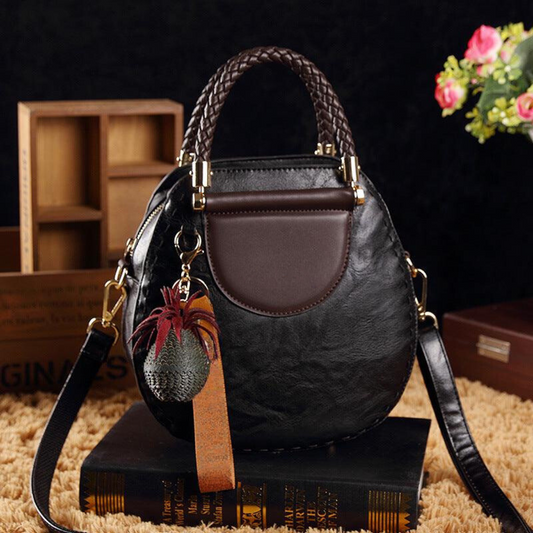 Vera - Borsa a tracolla in pelle elegante