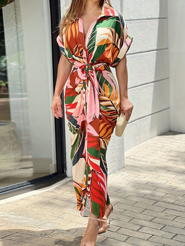 Maya - Abito Maxi Elegante