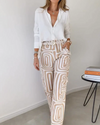 Maya | Set Elegante 2 Pezzi