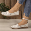 Scarpe ortopediche da donna comode, leggere e alla moda con ritagli