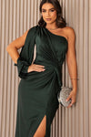 Violetta | Abito maxi