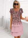 31 Trina | Bloom Ruffle Dress