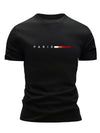 Set 3 T-Shirt Uomo Paris Traspiranti