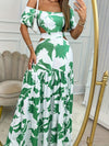 Leisha - Maxi Dress