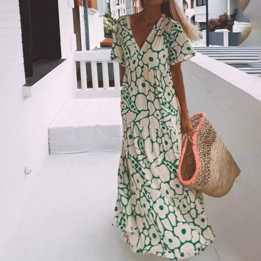 Wendy - Vestito Maxi