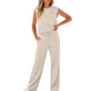 KAIYA™ – Completo Casual Estivo Morbido