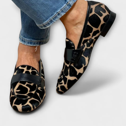 Leopardo - Mocassino