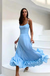 Blair - Abito Midi Fluente e Elegante