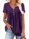 Kielo™ | Blusa fresca e morbida per le giornate estive