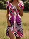 Leviana™ | Abito estivo elegante con fiori
