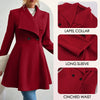 Vittoria | Cappotto Lungo di Lusso