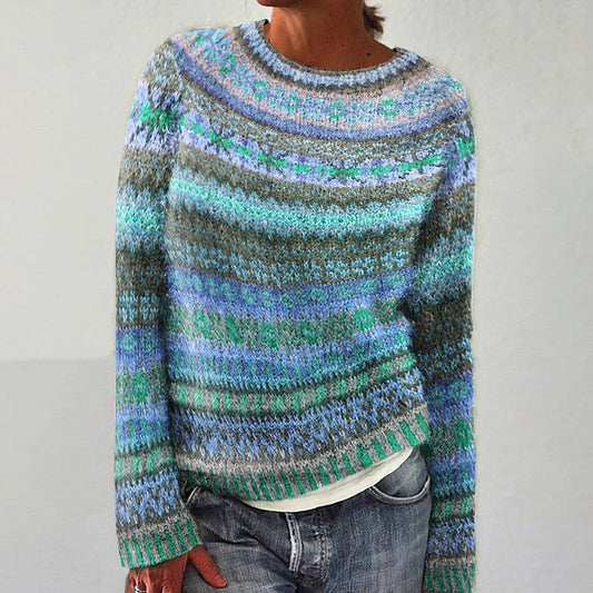 ISABELLA - PULLOVER VINTAGE