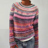 ISABELLA - PULLOVER VINTAGE