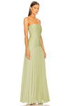 Catrina - Vestito Maxi senza maniche