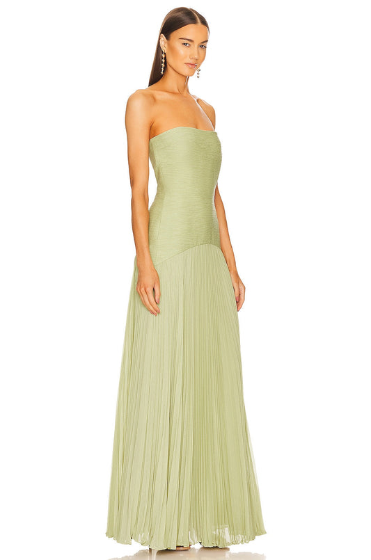 Catrina - Vestito Maxi senza maniche