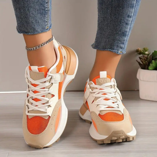 Caterina | Sneakers ortopediche eleganti per donna