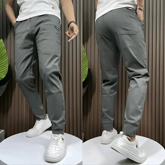 TAVROS™ | Pantaloni cargo elastici premium per uomini