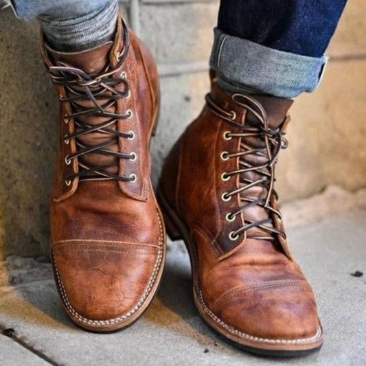 Moreno | Scarpe in Pelle