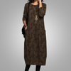 Amara | Abito Casual con Scollo Tondo