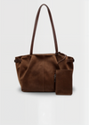 Borsa Arden in Suede BB