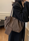 Borsa Arden in Suede BB