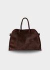 Aurora Suede Borsa a Spalla BB