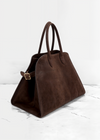 Aurora Suede Borsa a Spalla BB