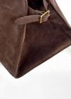 Aurora Suede Borsa a Spalla BB