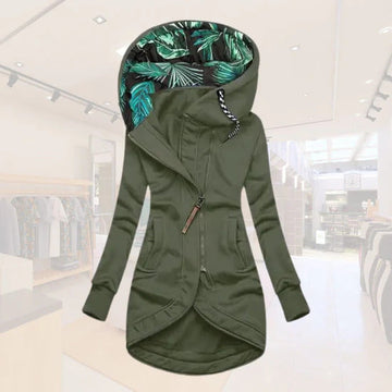 Amara™ – Giacca Invernale Lunga Moderna