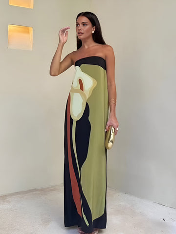 Sophie™ - Vestito Maxi Tube