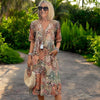 Isabella | Abito Fluttuante Boho