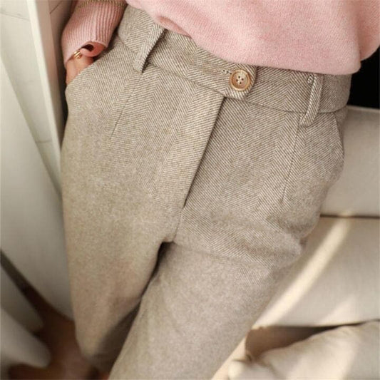 Leonardo | Pantaloni Sartoriali