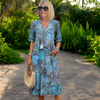 Isabella | Abito Fluttuante Boho