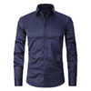 Julian – Camicia Antipiega Elegante
