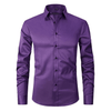 Julian – Camicia Antipiega Elegante