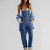 Jacqui™ | Tuta in denim con un tocco urbano e una vestibilità femminile