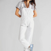 Jacqui™ | Tuta in denim con un tocco urbano e una vestibilità femminile