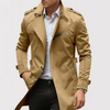 GIULIANO | Elegante Cappotto Lungo