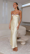Chelsey - Abito Maxi Elegante