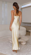 Chelsey - Abito Maxi Elegante